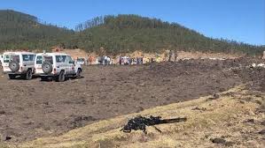 قتلى الطائرة الإثيوبية المنكوبة من 35 دولة بينهم 13 عربيا