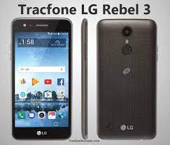 Lg rebel 4 (l211vl) thumbnail 2; Tracfonereviewer Lg Rebel 3 L158vl 157bl Review For Tracfone