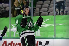 We're bringing it back with stars prospect jason robertson making his nhl debut in toronto tonight. Stars Jason Robertson Deserves More Hype In The Calder Conversation The Hockey News On Sports Illustrated