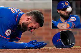 New york mets outfielder kevin pillar faced a scary moment during the team's game against the atlanta braves on monday night. Hcddmqrzc8go5m