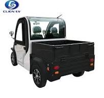 OEM/ODM EV 2 Seats Small Electric Lifting Cargo Pickup Truck