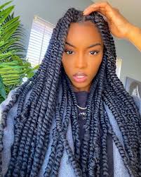 Women all over the world use braids to protect their beauty from environmental damage as well as show off their wild imagination. Best Yarn Braid Hairstyles To Spice Up Your Look The Lagos Stylist