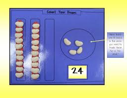 A Cute Way To Teach Place Value Kindergarten Crayons Math Activities Homeschool Math