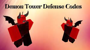 You can also check out gaming dan's video on the newest working codes and also for a 1,000 daily robux giveaway! Demon Tower Defense Codes For Roblox July 2021