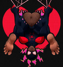 Rule34 - If it exists, there is porn of it  vitzeal, miles morales,  spider-man  6638363