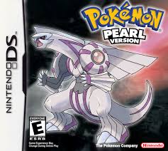 Encuentra juegos nintendo ds lite en mercadolibre.cl! Pokemon Pearl Pokemon Pearl Pokemon Diamond And Pearl Nintendo Ds Pokemon