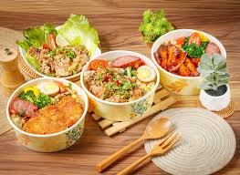 大 一 食堂