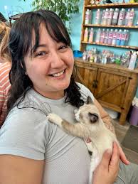 A huge THANK YOU to everyone who made Monday night's sold-out event at  Fired Up Studio such a purr-fect success! It was wonderful meeting so many  fellow cat lovers — and Cherry