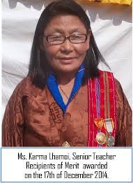 Karma Lhamo's Instagram, Twitter & Facebook