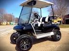 Used Electric Custom Golf Carts Golf Cart City Online