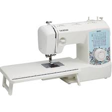 Brother Xr3774 Sewing And Quilting Machine With Wide Table Walmart Com Computerized Sewing Machine Sewing Machines Best Machine Quilting