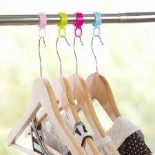 Choose from our wide selections of clothes hangers including wooden hangers, plastic hangers, metal hangers, childrens hangers, and more at below retail prices. Buy 10pcs Hook Clips Organize Windproof Clothes Hanger Clip Buckle Plastic Hot Sale At Affordable Prices Free Shipping Real Reviews With Photos Joom