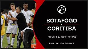 It started on 25 september 2020 and will end on 10 may 2021. Botafogo Vs Coritiba Live Stream How To Watch Brasileirao Serie B Online