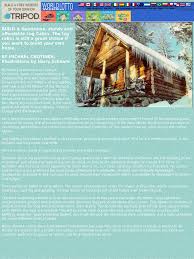 Maybe you would like to learn more about one of these? Outland Build Your Own Cabin Log Cabin Structural Engineering