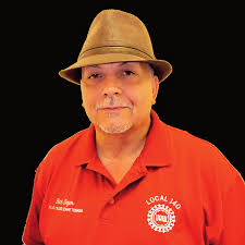 INTERNATIONAL OFFICER ELECTION