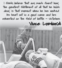 Vince Lombardi Quotes Series Vince Lombardi Quotes Lombardi Quotes Coach Quotes