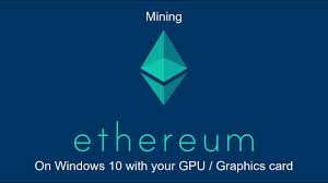 When thinking about how to mine ethereum on windows, software becomes an important aspect. Ethereum Mining Windows 10 Gaming Pc To Binance Wallet Pool Youtube