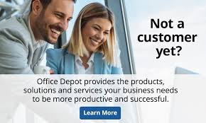 Manage your office depot credit card account online, any time, using any device. Office Supplies Office Products And Office Furniture Office Depot