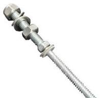 A2 Stainless Steel Solar Hanger Bolts for Steel Purlins