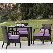 Resin wicker cafe dining set 48 round 4 chairs. Wicker Rattan Malaysia Dining Table Chairs Set Rattan Dining Table Set Rattan Setwicker Table Set Aliexpress