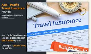 Maybe you would like to learn more about one of these? Asia Pacific Travel Insurance Market Analysis And Industry Forecast 2022 Amr