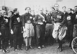Morte di benito mussolini (it); Benito Mussolini Holocaust Encyclopedia