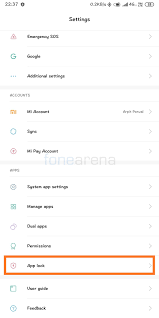 Check out three of the health beauty department's fave apps. Xiaomi Adds Face Unlock Support For Locked Apps