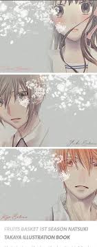 Bellos Fruits Basket Anime Fruits Basket Fruits Basket Kyo