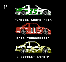 Bill elliott's nascar challenge (aka האתגר האמיתי :nascar מירוץ) is a video game published in 1991 on dos by konami, inc. Bill Elliot S Nascar Challenge Download Gamefabrique