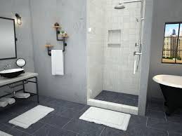 Classic bathroom tile design ideas 2021. Best 15 Creative Shower Floor Tile Ideas In 2020