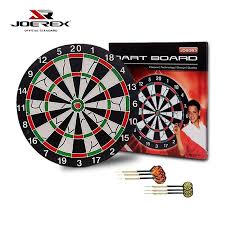 If you like watching beautiful girls losing strip games, you'll love what we offer on lostbetsgames.com. Joerex Dartboard With Six Darts Included