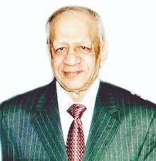 Dr Ravi Mahajan bereaved