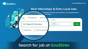 Browse Different Companies Which Provide Entry Level Jobs And Internship At Gradsiren Visit Now And Start Browsing Ht Entry Level Jobs Entry Level Internship