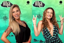 The group of 13 famous people who competed in sabrina sato's program has already left the facilities in paraty (rj), and has been sent to the airport, to return to their respective homes. Tllcxrr4g8vgwm
