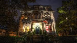 One of the most common ways that spirits communicate is through the use of sounds. The Most Haunted Places In Savannah Visitsavannah Com