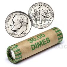 Happy holidays from us dime bois. Buy 90 Silver Roosevelt Dime Roll 50 Coins 90 Percent Silver 90 Silver Dimes Buy Gold And Silver Coins Bgasc Com