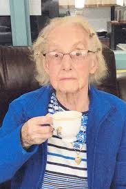 Obituary of Florence Elsie Pellow