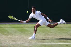 In toronto this week , they will team up for doubles for the first time on the atp tour. Is Felix Auger Aliassime The Heir Apparent Sport The Times