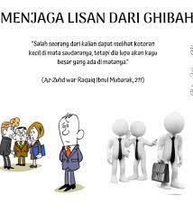 Doa Ketika Di Ghibah