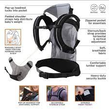 Eddie Bauer Other Eddie Bauer 3in Comfort Baby Carrier Poshmark