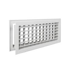 Maybe you would like to learn more about one of these? Hvac System Aluminum Double Deflection Grille Registers With Removable Core Buy Supple Air Diffusers Hvac Grilles Aluminum Air Covers Product On Alibaba Com