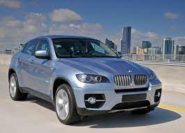 2010 Bmw X6 Activehybrid Bmw Bmw X6 Bmw Car