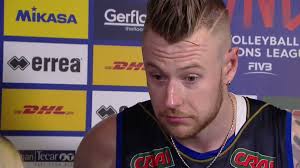 Check spelling or type a new query. Italy 039 S Ivan Zaytsev Discusses His Team 039 S Huge Win Over France Amp Amp Playing In Front Of The Modena Fans Vnl Be Volleyball World Scoopnest