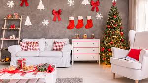 Sofá para salas de espera leyton. 8 Consejos Para Decorar Su Sala En Navidad Supermaxi
