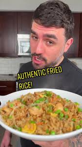 Chine Rose Fried Rice Recipe