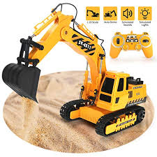 Remote control toys we develop will not just provide hours of fun but also offer learning chances through play. Toys Games New 8 Channel Rechargeable Wireless Remote Control Toys Alloy Excavator Uk Industrial Vehicles Trucks Firebirddevelopersday Com Br