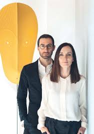 Nella sede gam di via leone xiii n. Interview Mit Dem Designerduo Studio Gam Fratesi