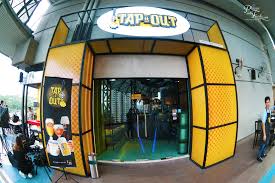 Welcome to hotel sri petaling, your kuala lumpur home away from home. hotel sri petaling aims to make your visit as relaxing and enjoyable as possible, which is during your visit, be sure to check out one of the nearby restaurants that are within walking distance of hotel sri petaling, such as loving. Tap It Out Solaris Mount Kiara Malaysia First Beer Atm