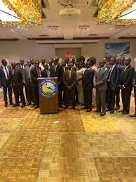 Makem akot wol bil @junub tv @south sudan @nile production. Inaugural Speech By David Lual Bul Manyok The New President Of Twi Community Association Usa Paanluel Wel Media Ltd South Sudan