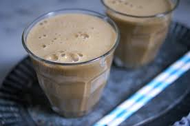 Healthy peanut butter smoothie recipe. Healthy Chocolate Peanut Butter Smoothie Mom S Kitchen Handbook